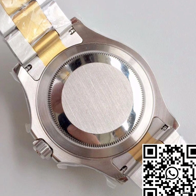 Dial Patina JF Yacht Factory Rolex Master 116621 40mm 0410